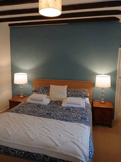 Room 2 — Spacious Double En-Suite Room
