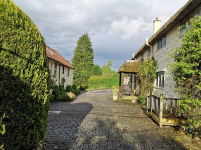 Home Farm exterior